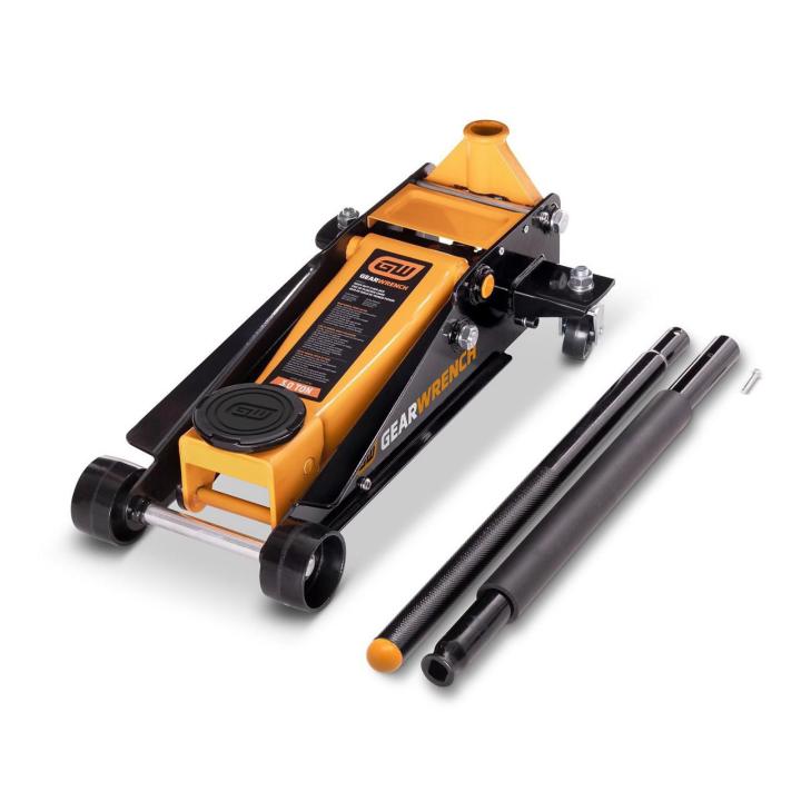 3 Ton Heavy-Duty Floor Jack