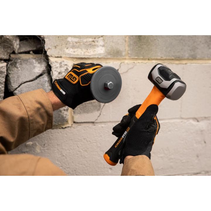 48 oz. Drilling Hammer with Fiberglass Handle