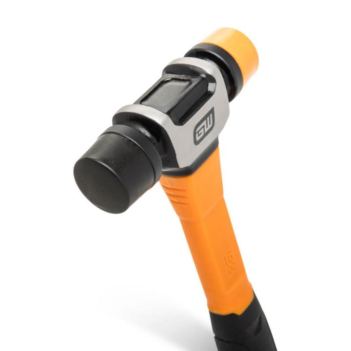 16 oz. Soft Face Hammer with Steel Handle
