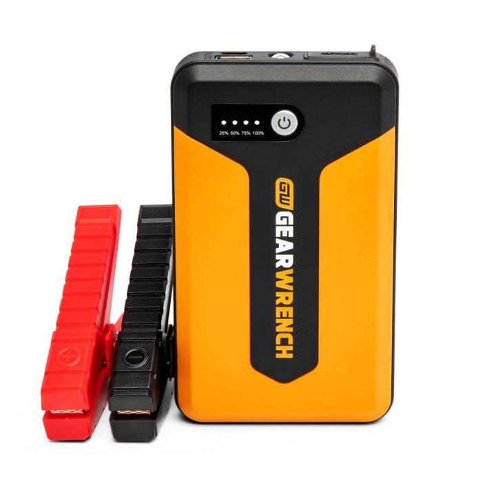 1200A 12V Lithium Battery Jump Starter and Powerbank