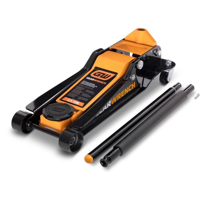 3.5 Ton Low Profile Floor Jack
