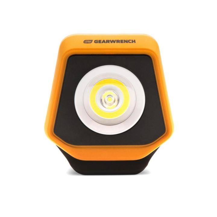 2000 Lumens Rechargeable Shop Light
