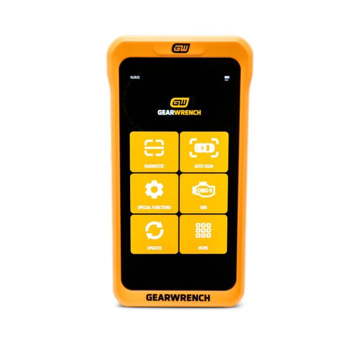 5" Handheld Bi-Directional Diagnostic Tool