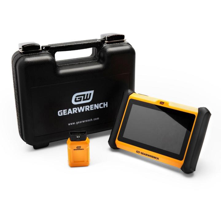 7" Wireless Bi-Directional Diagnostic Tablet