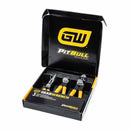 Gearwrench 3 pc Pitbull Dipped Handle Electrician's Plier Set