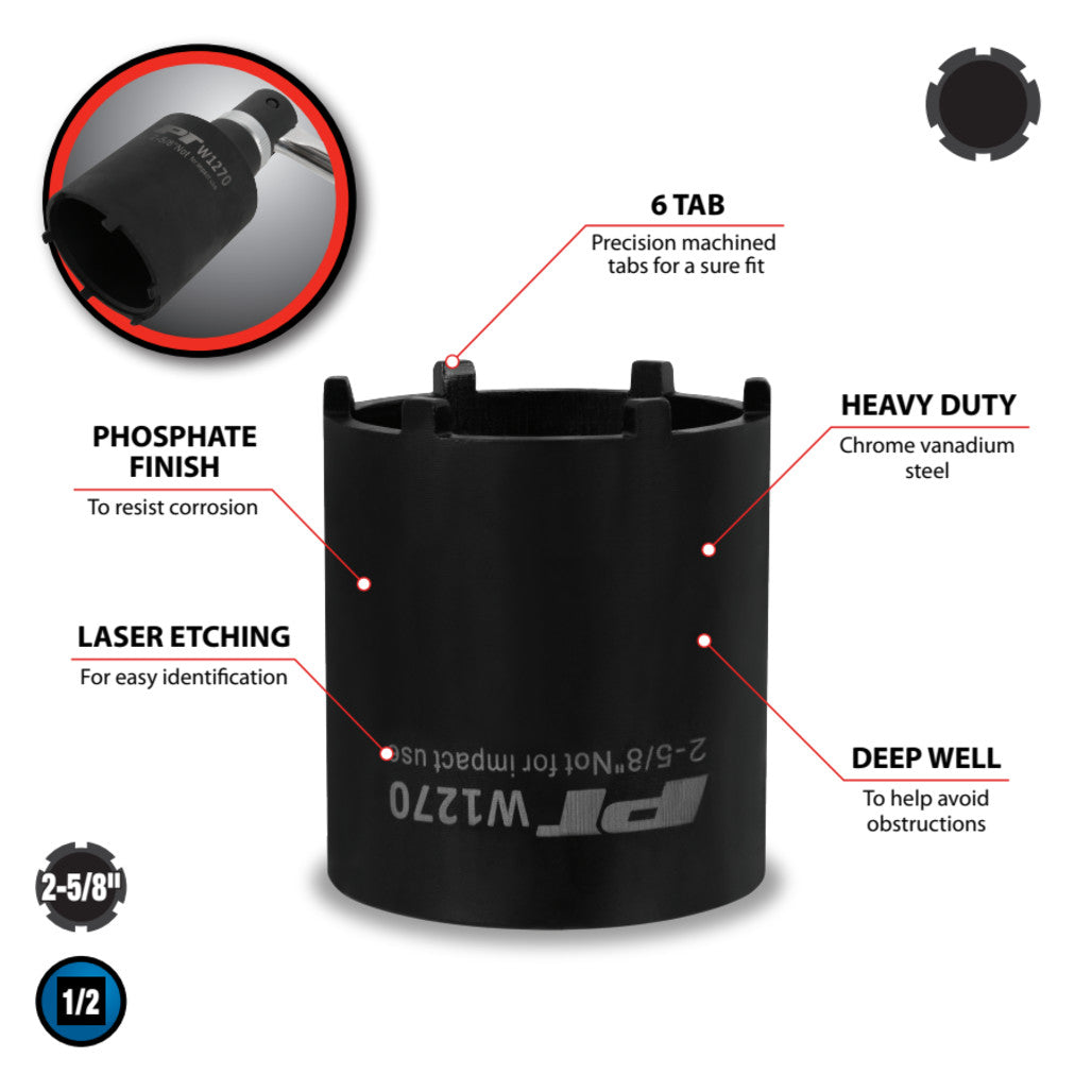 W1270- Application Guide