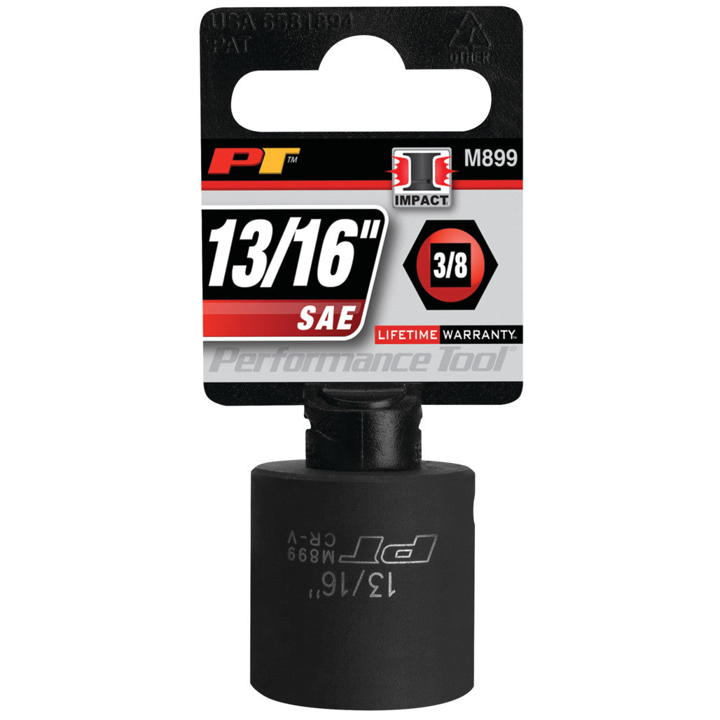 M899- Packaging