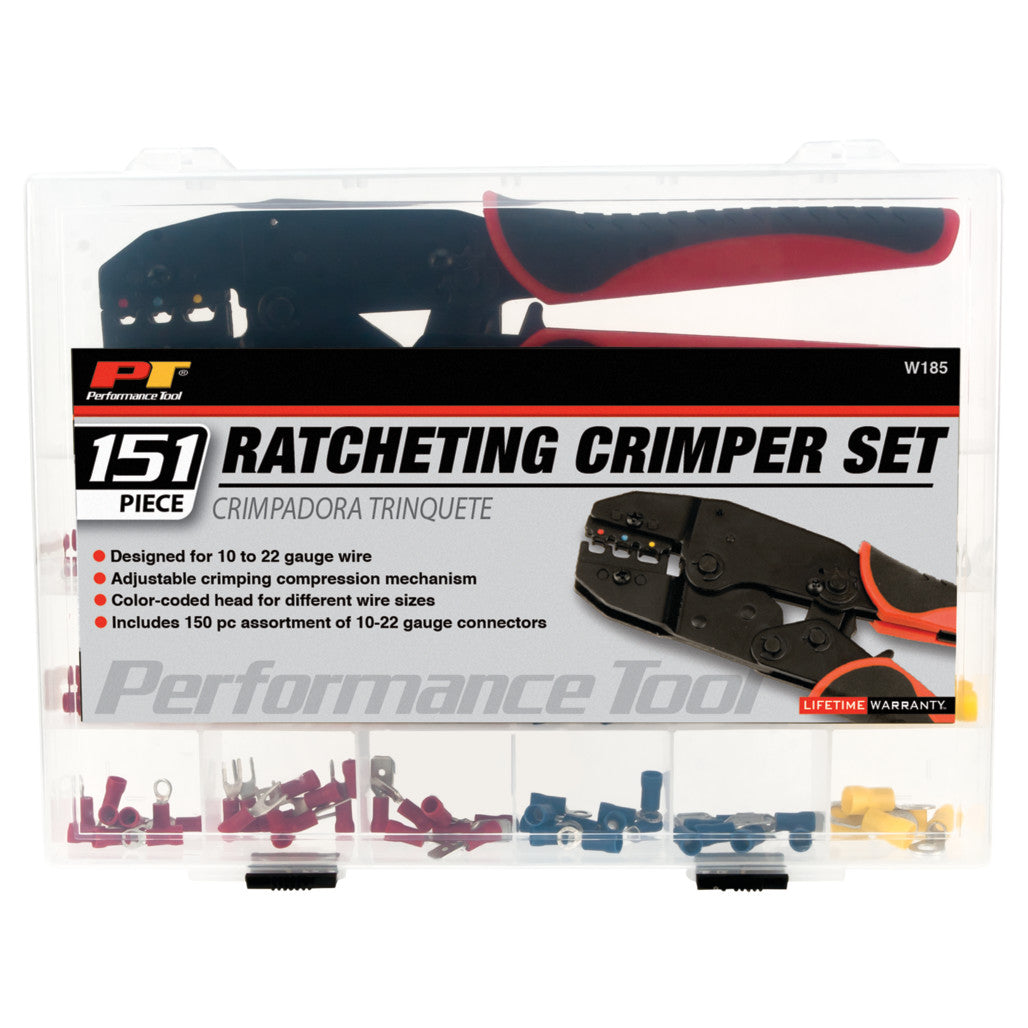 W185- Packaging