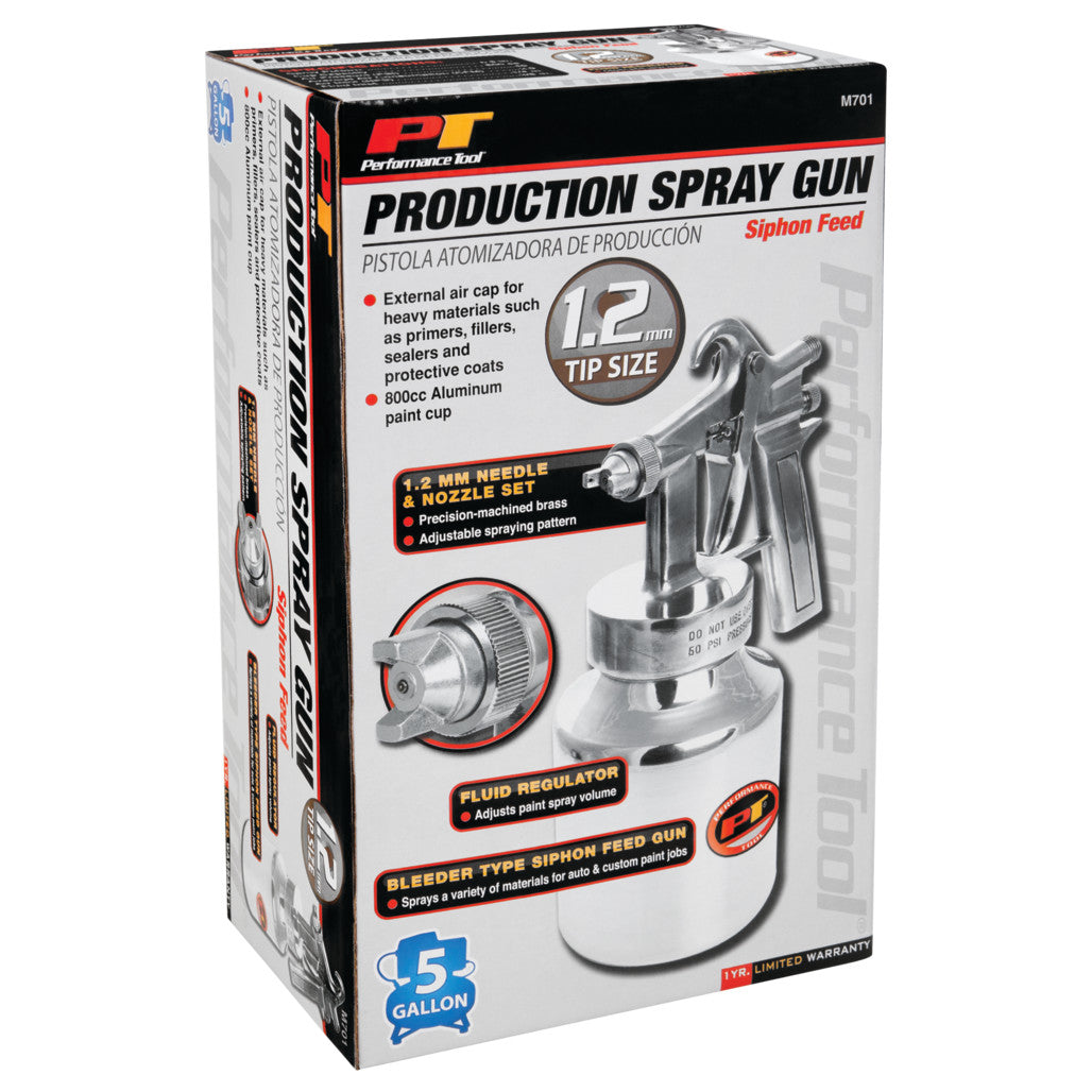 M701- Packaging