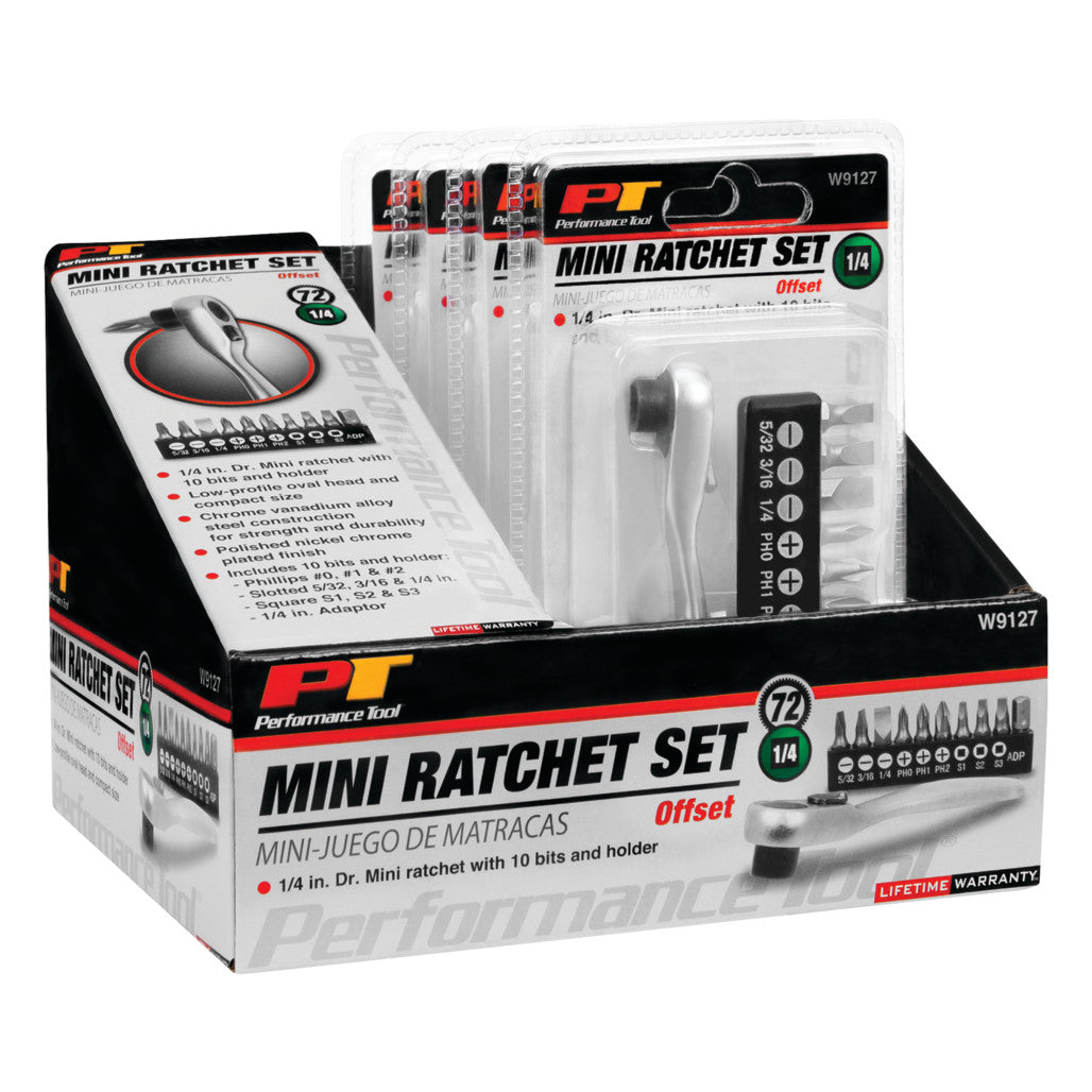 W9127- Merchandiser