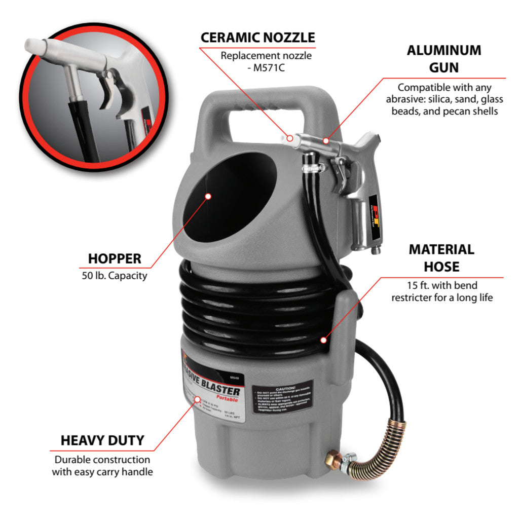 M549- Application Guide