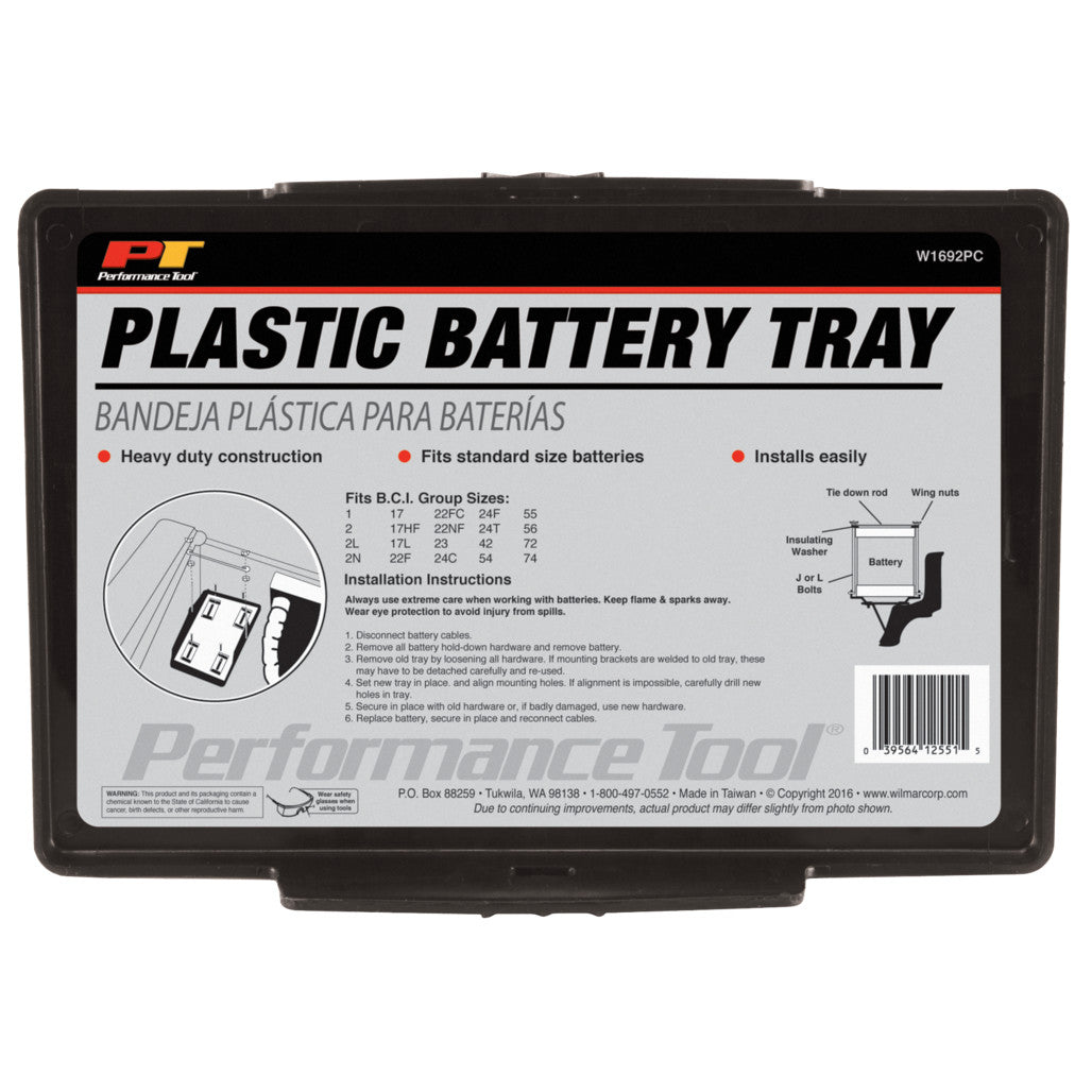 W1692PC- Packaging