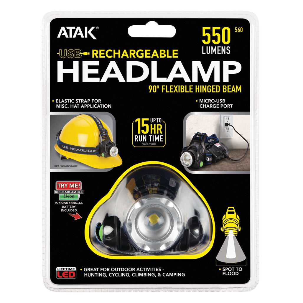 560- Packaging