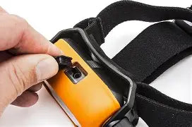 Gearwrench Rechargeable Head Lamp