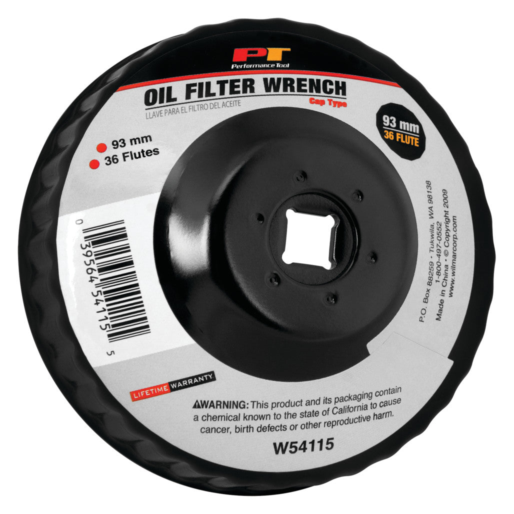 W54115- Packaging