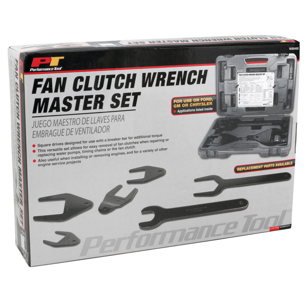 W89400- Packaging
