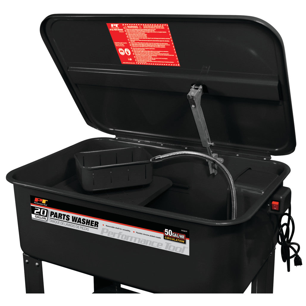 W54029- Product Features