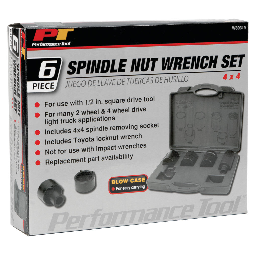 W89319- Packaging