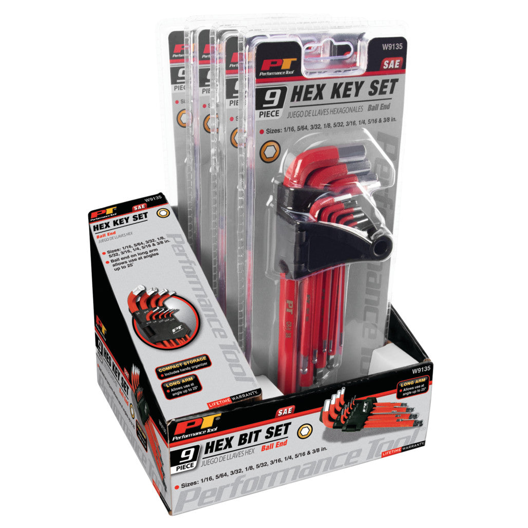 W9135- Merchandiser
