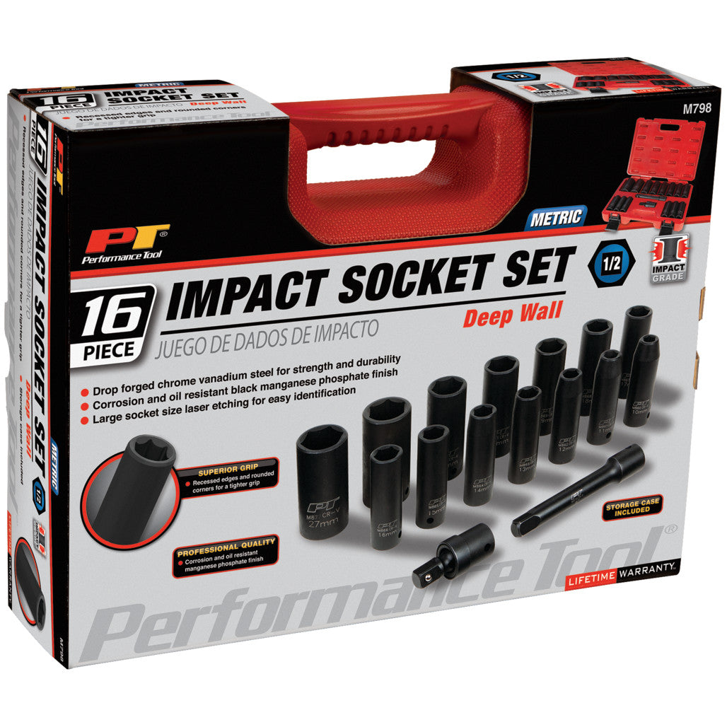 M798- Packaging