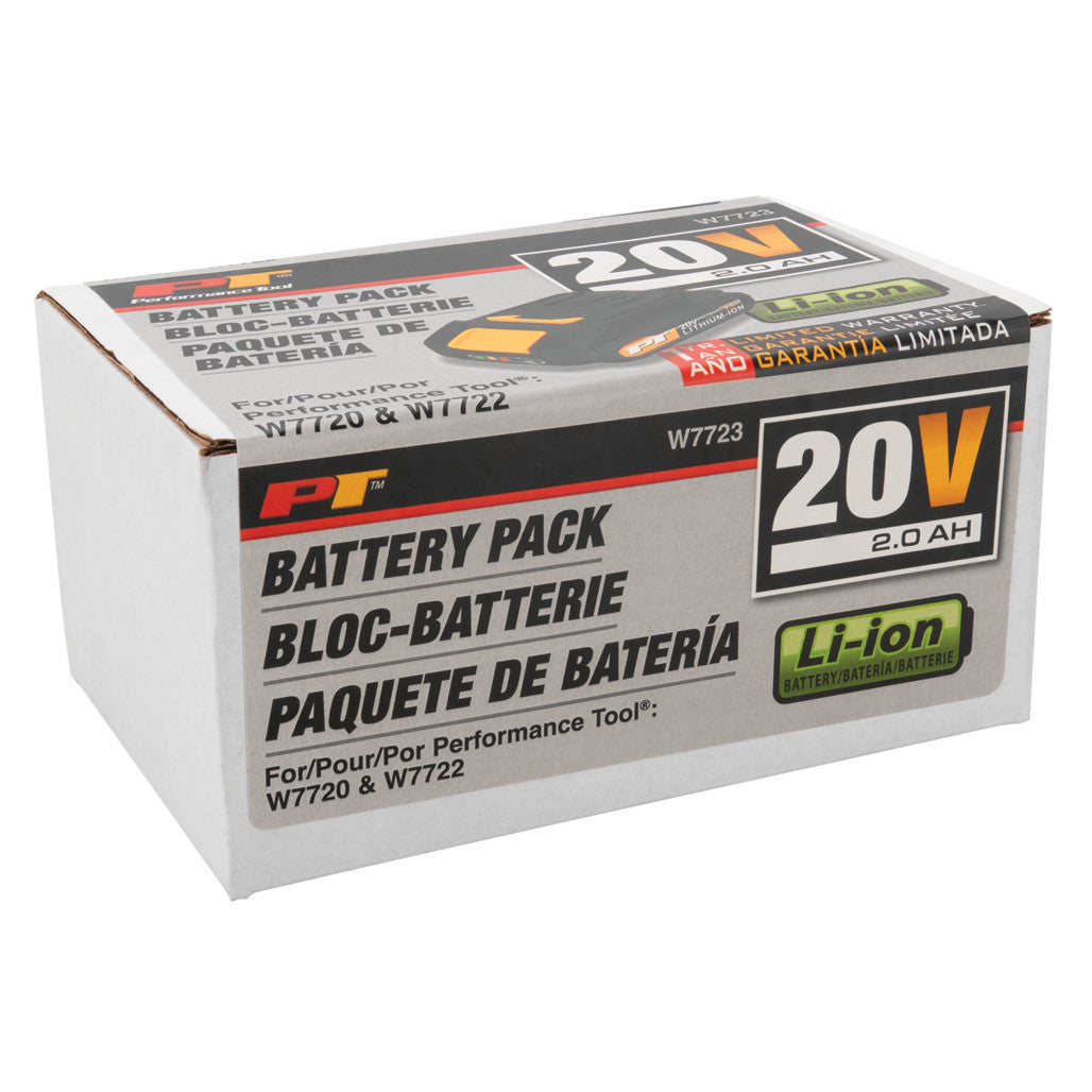 W7723- Packaging