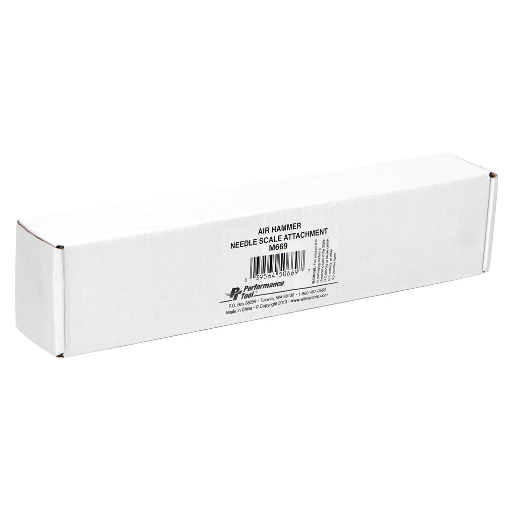 M669- Packaging