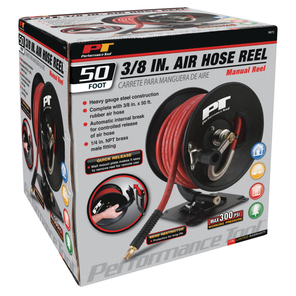 M672- Packaging
