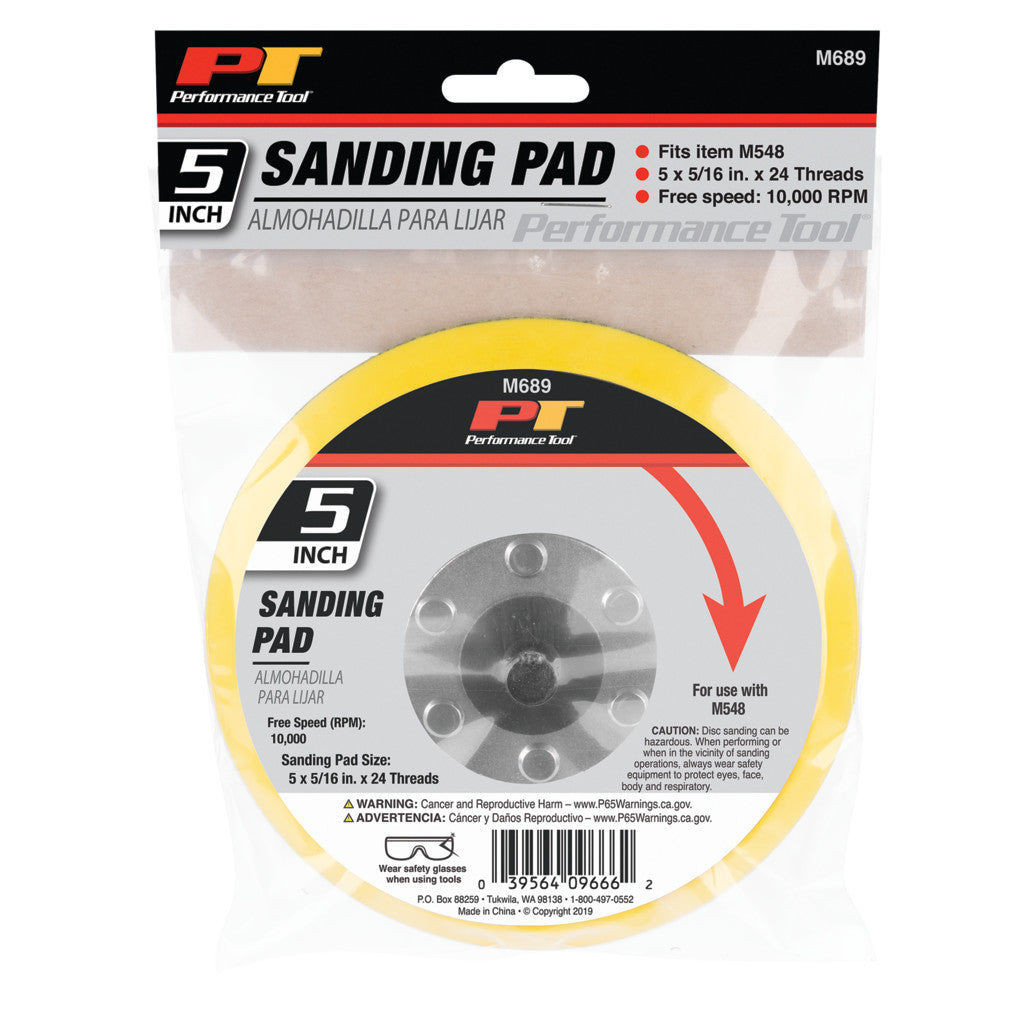 M689- Packaging