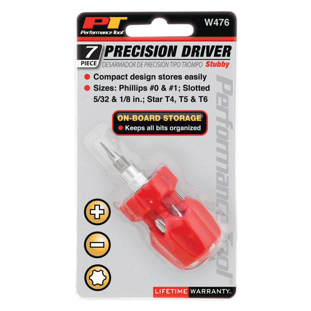 W476- Packaging