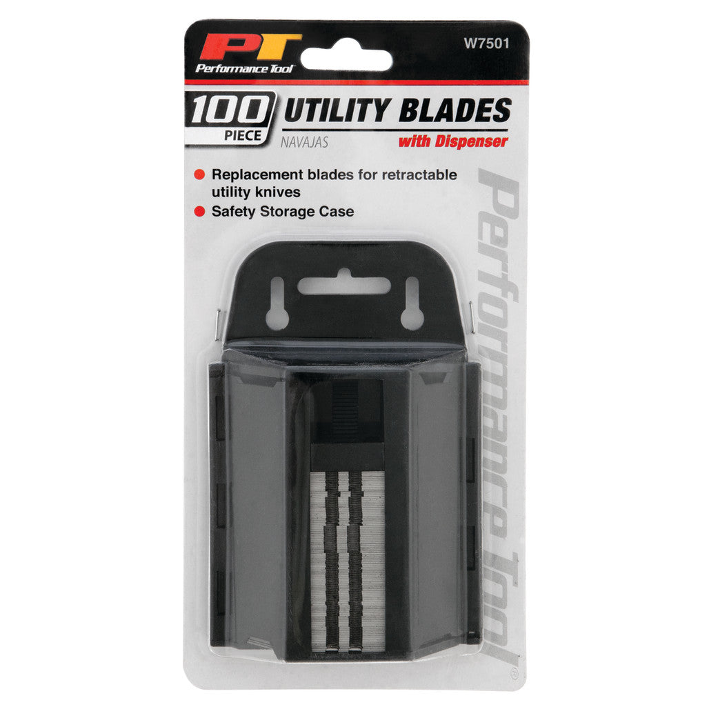 W7501- Packaging