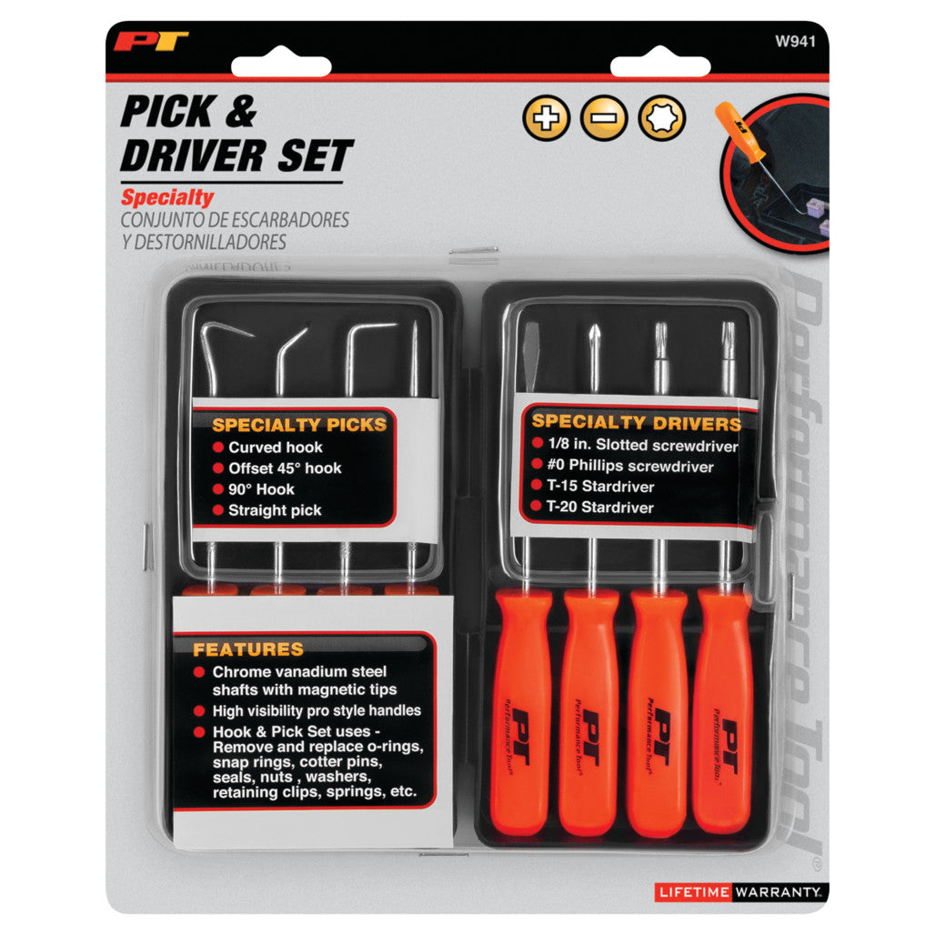 W941- Packaging