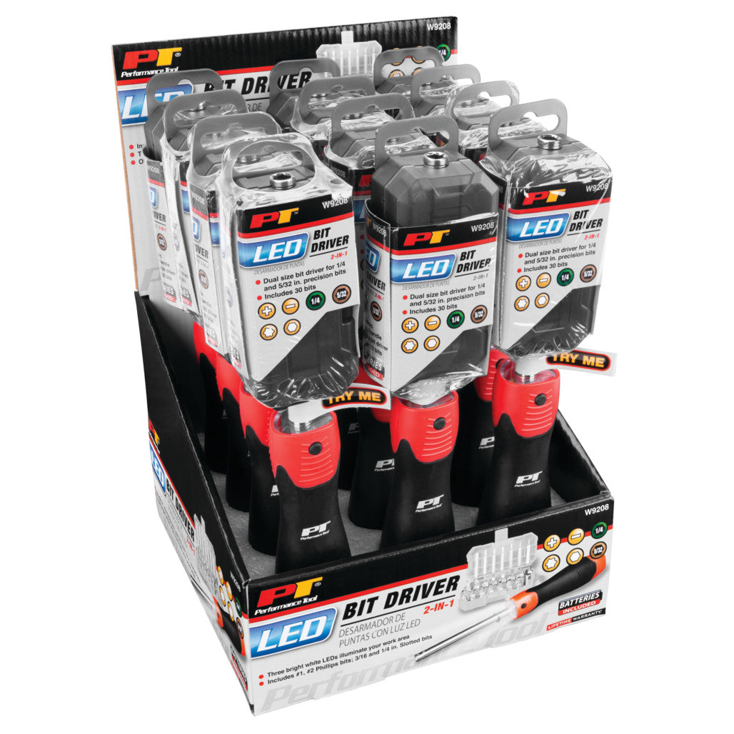 W9208- Merchandiser