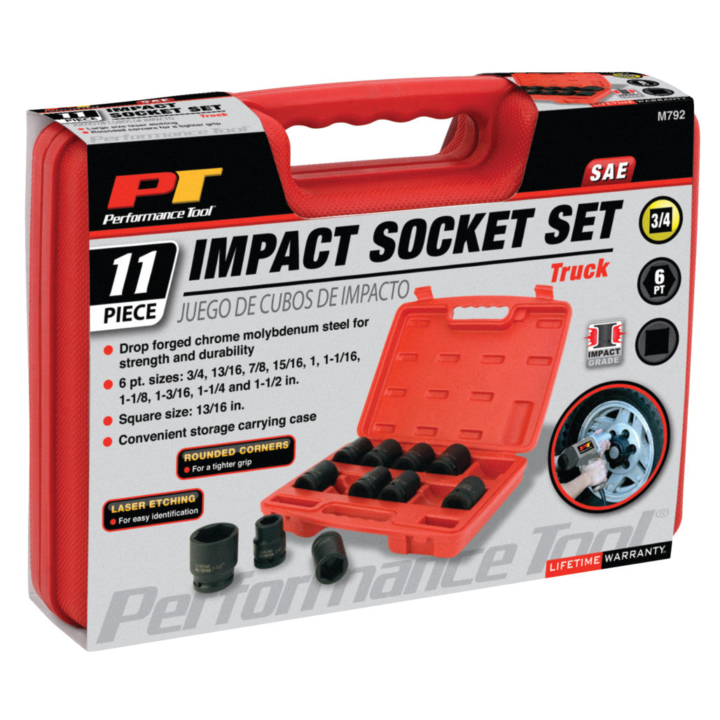 M792- Packaging
