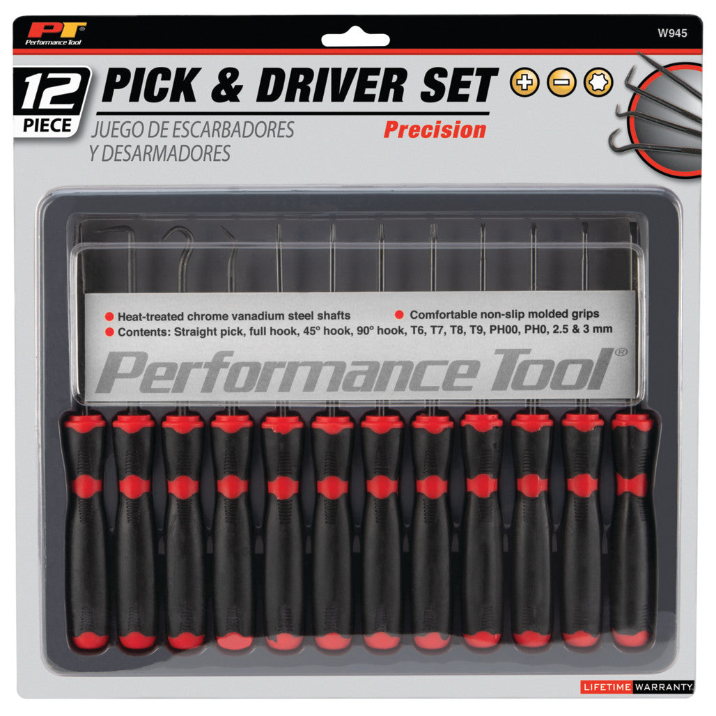 W945- Packaging