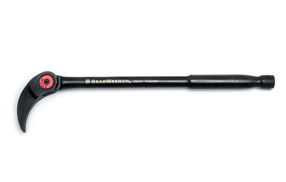 GEARWRENCH 82210 10" Indexing Pry Bar
