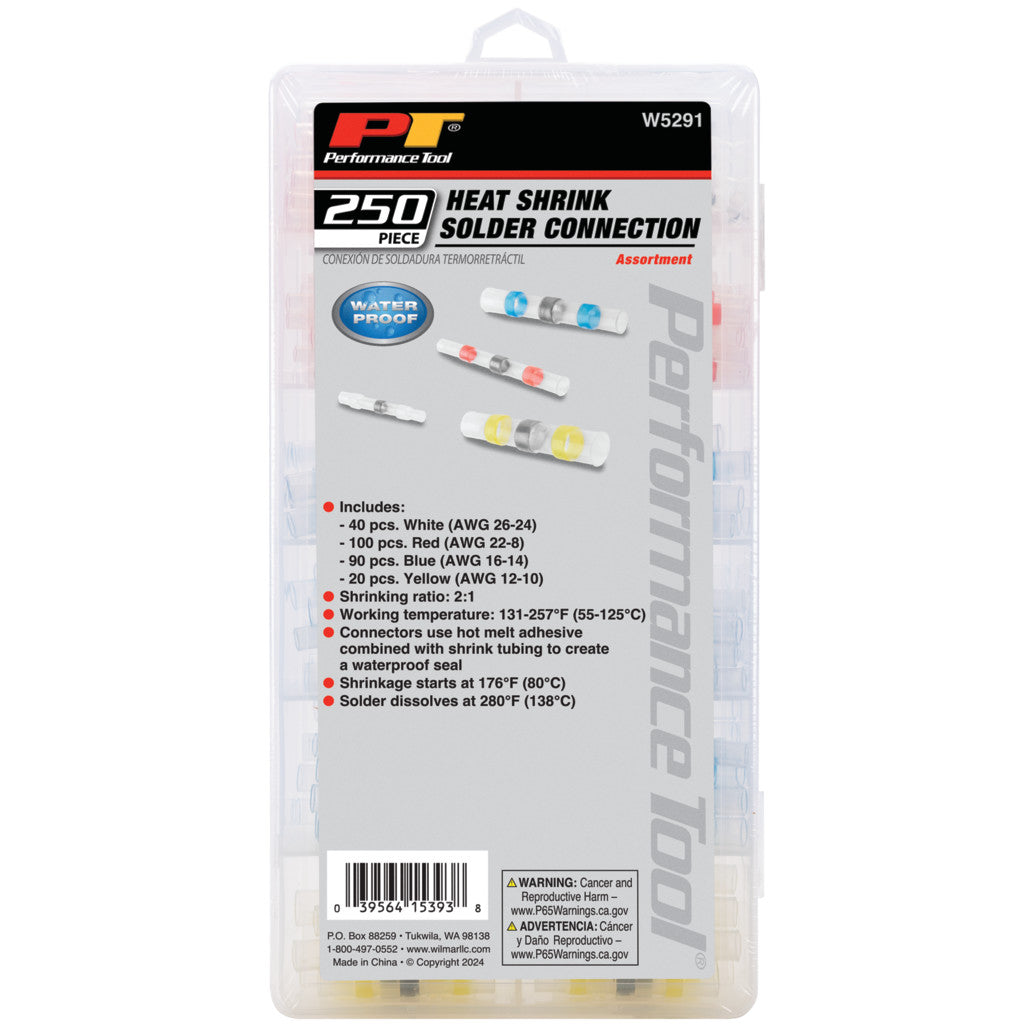 W5291- Packaging