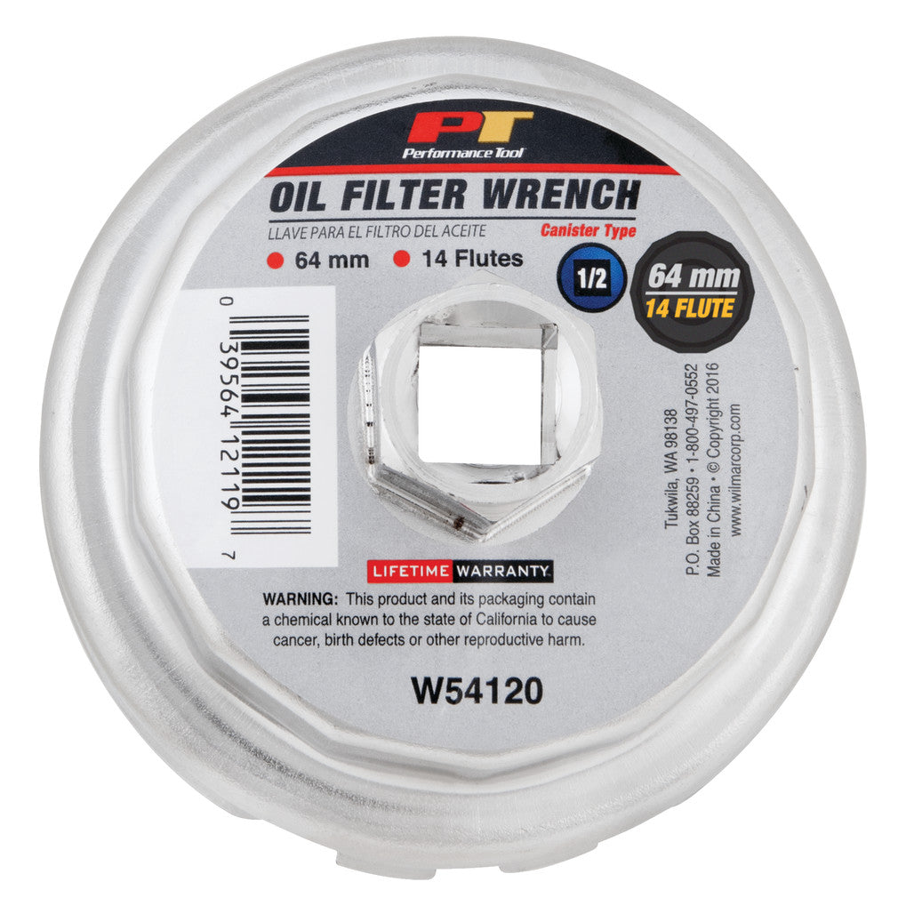 W54120- Packaging