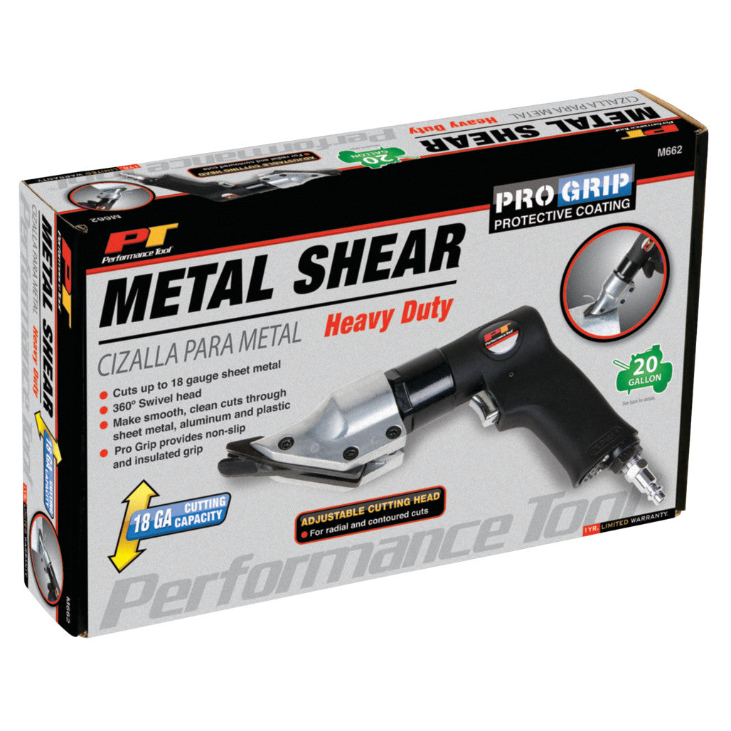 M662- Packaging