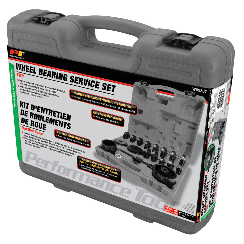 W89307- Packaging