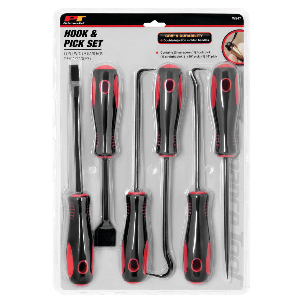 W947- Packaging