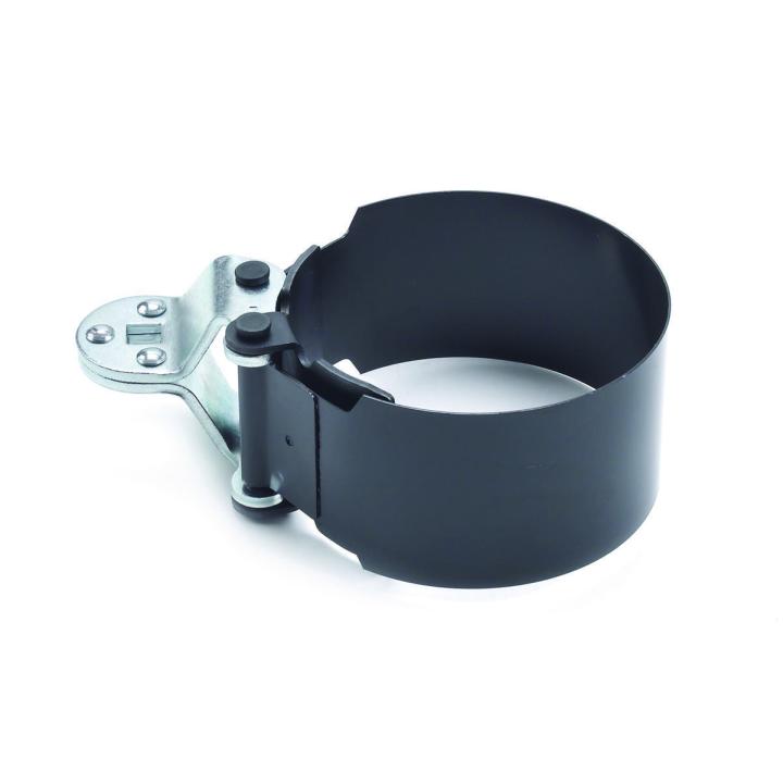 Wide Heavy-Duty Oil Filter Wrench 4-3/8" to 5-1/4"
