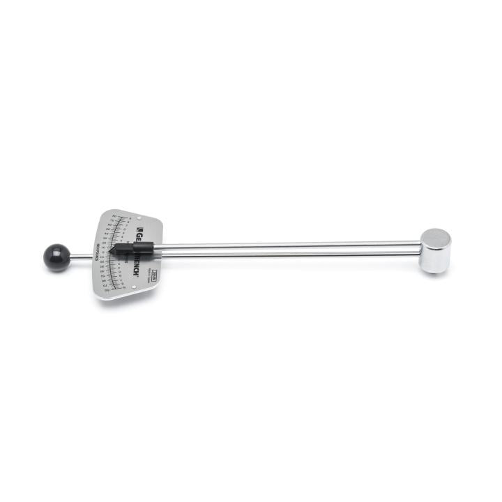 1/4" Drive Beam Torque Wrench 0-80 in/lbs.