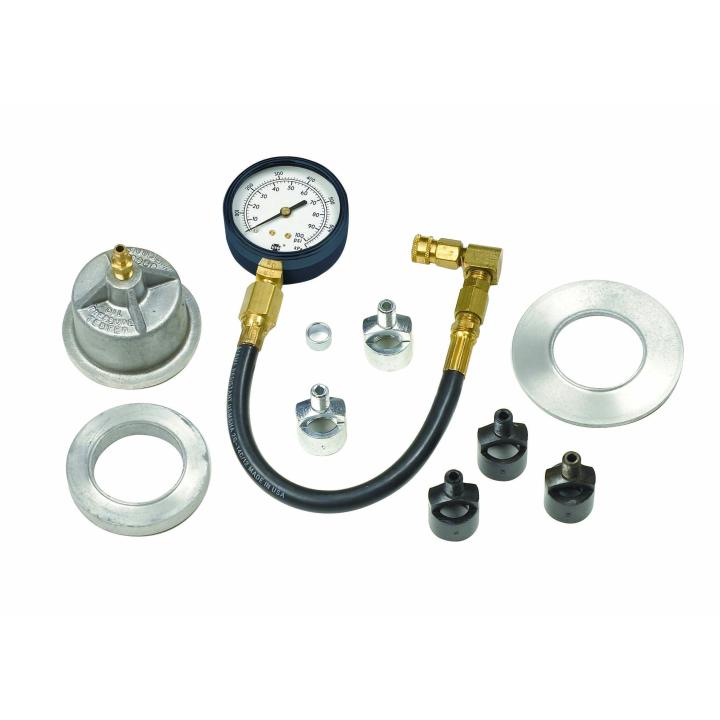 10 Piece Oil Pressure Check Kit