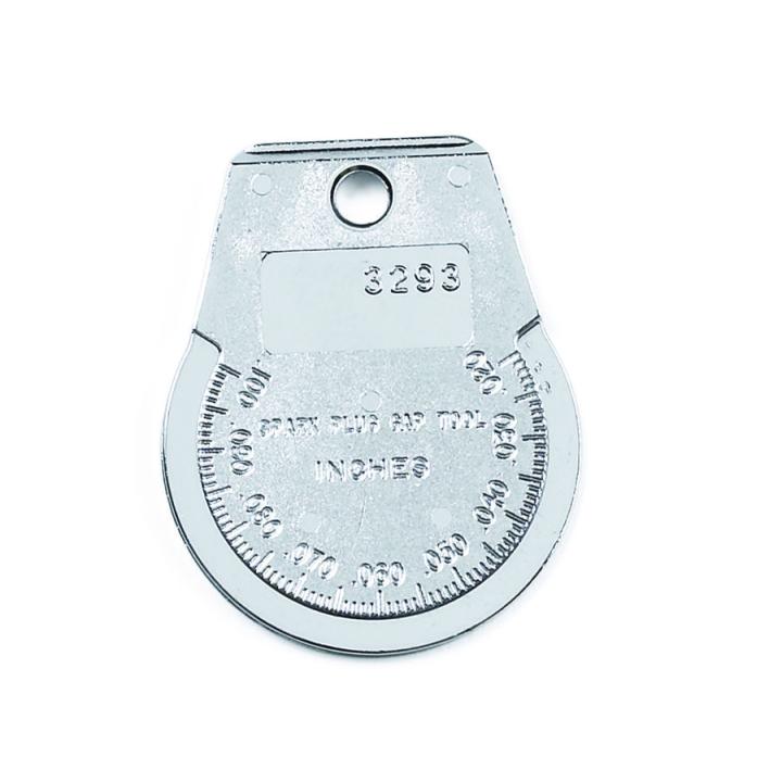 SAE/Metric Spark Plug Gap Gauge