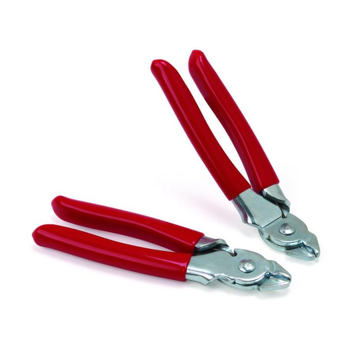 2 Piece Straight & 45° Hog Ring Pliers Set