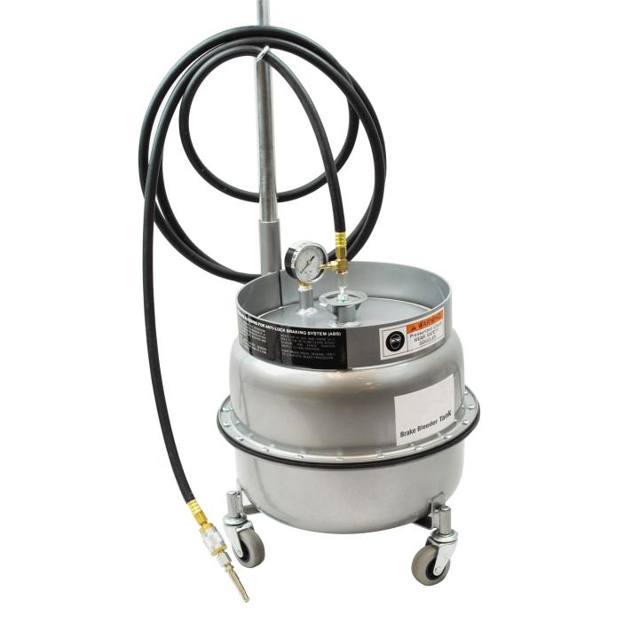 Air Pump Brake Bleeder Tank