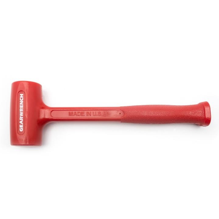 16 oz. One-Piece Standard Head Dead Blow Hammer