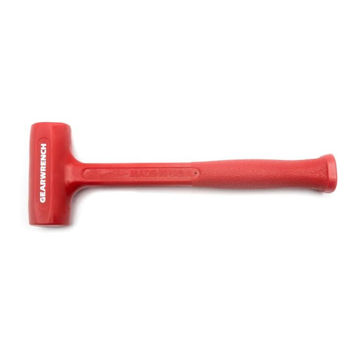 9 oz. One-Piece Slimline Dead Blow Hammer