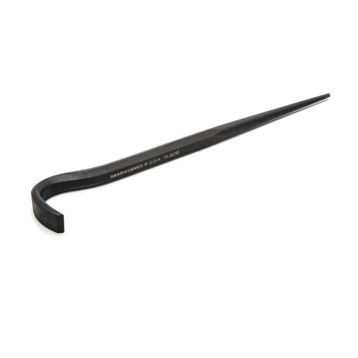 9" Rolling Head Bar