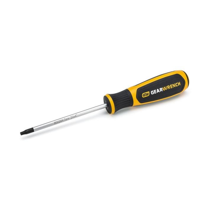 T20 x 4" Torx® Dual Material Screwdriver